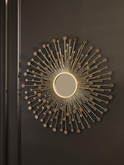 Morwenna Accent Mirror