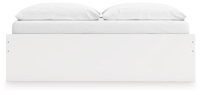 Onita King Platform Bed