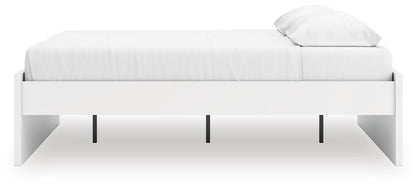 Onita King Platform Bed