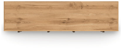Aleaport Six Drawer Dresser