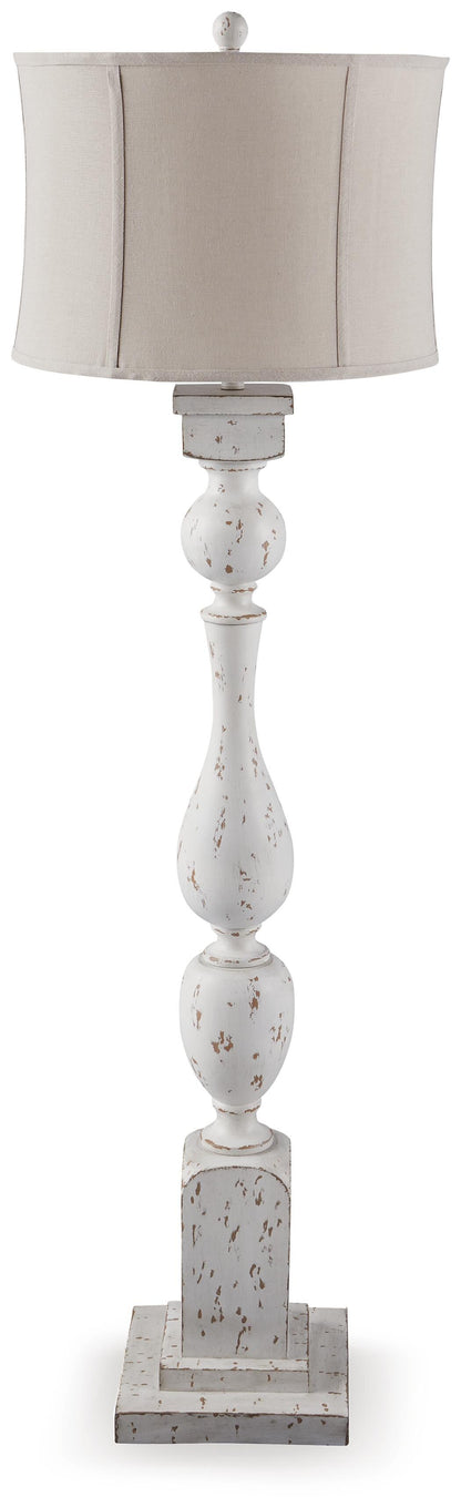 Madsbrook Poly Floor Lamp (1/CN)
