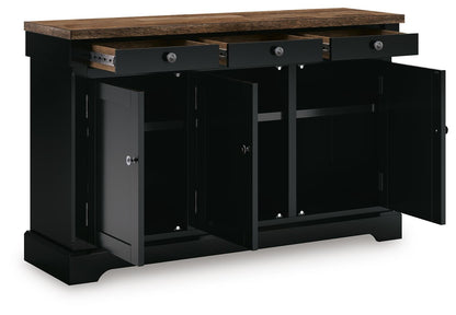 Wildenauer Dining Room Buffet