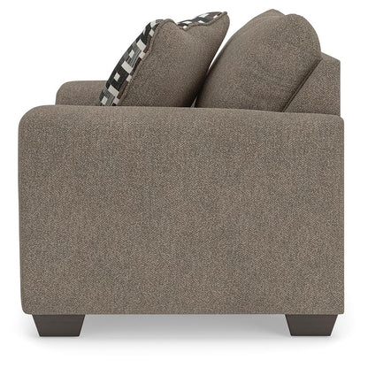 Triston-Peaks Chair and a Half