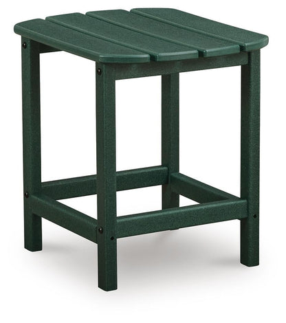 Sundown Shores Rectangular End Table