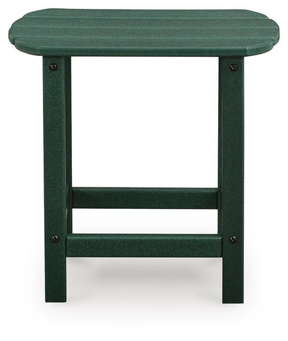 Sundown Shores Rectangular End Table