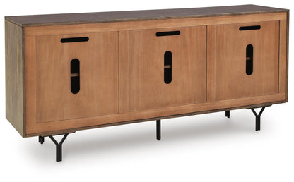 Lavinmont Accent Cabinet