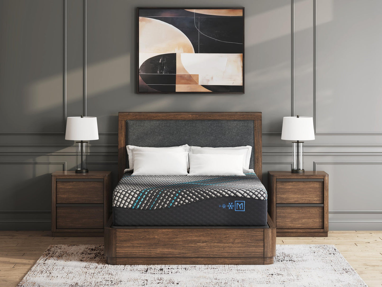 Millennium 2.0 Foam 14 Inch Twin XL Mattress