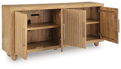 Niam Accent Cabinet