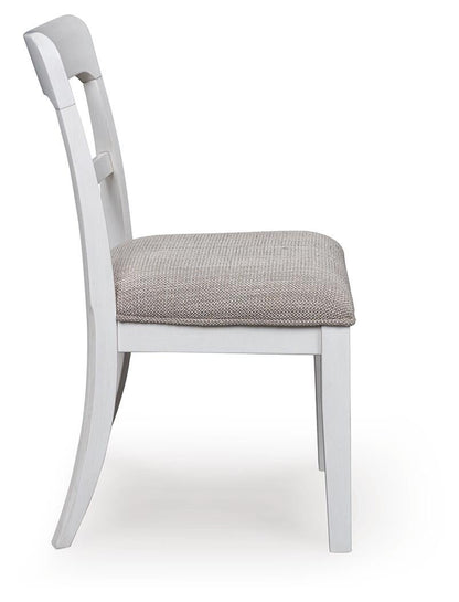 Greddinton Dining UPH Side Chair (2/CN)