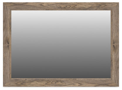 Rusticott Bedroom Mirror