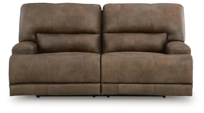 Beckley Place 2 Seat PWR REC Sofa ADJ HDREST