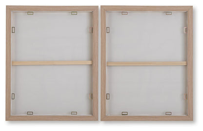 Waldett Wall Art Set (2/CN)