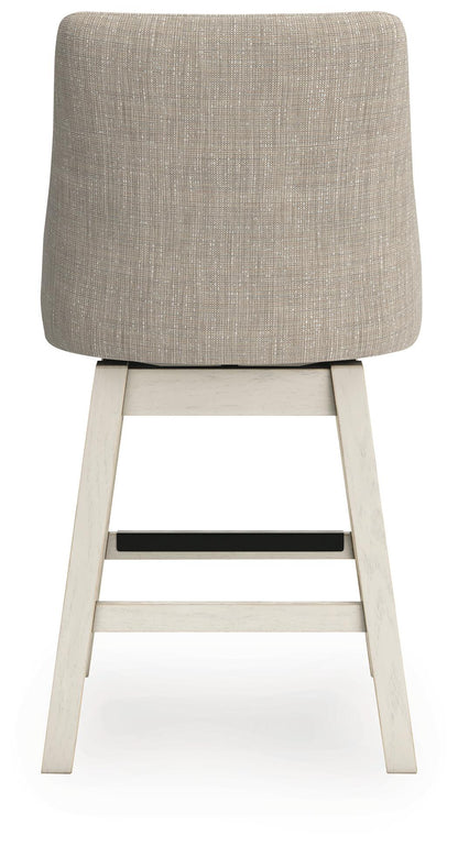 Robbinsdale UPH Swivel Barstool (2/CN)
