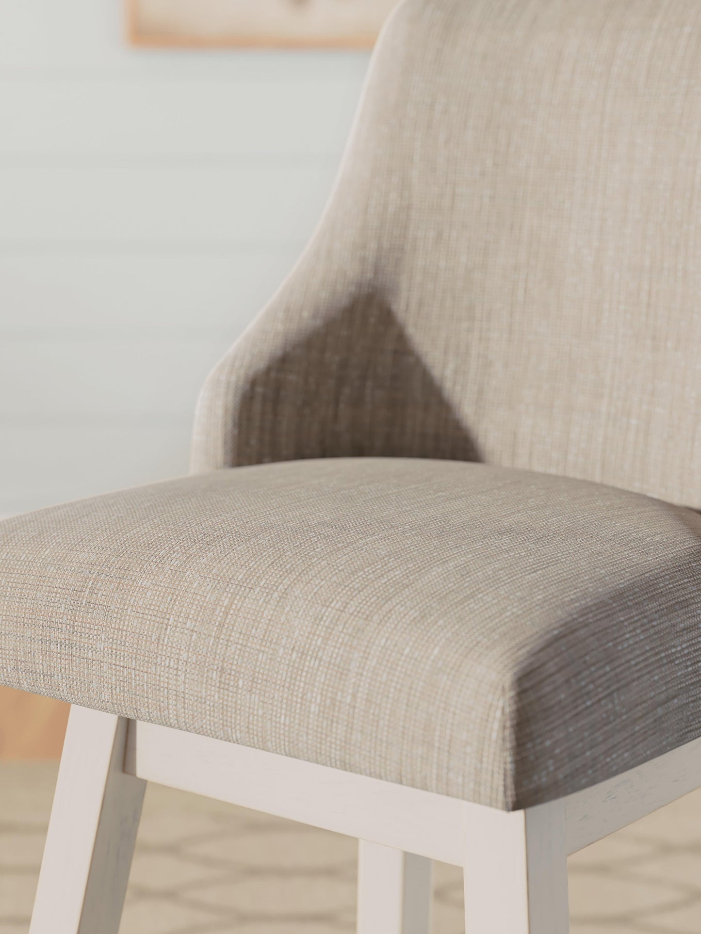 Robbinsdale UPH Swivel Barstool (2/CN)