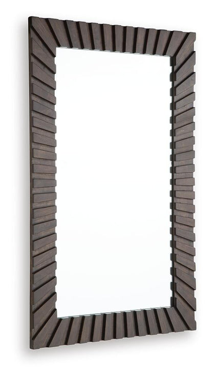 Advin Accent Mirror