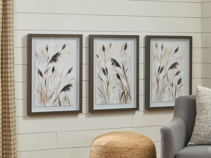 Honslow Wall Art Set (3/CN)