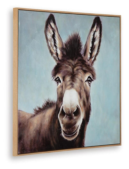 Landerton Wall Art