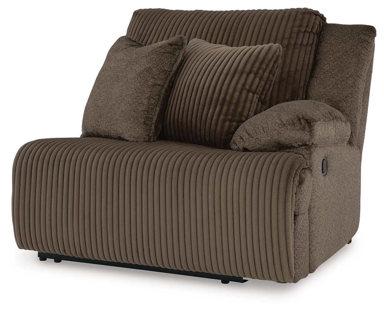 Top Tier 4-Piece Reclining Sectional with Chaise