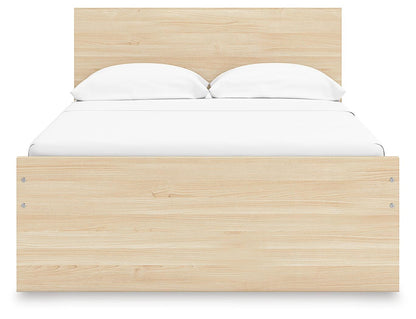 Onita Full Panel Platform Bed