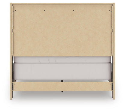 Elbrim Full Panel Bed