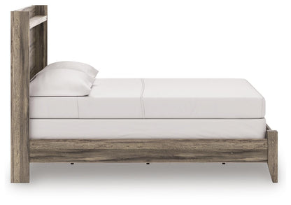 Elbrim Full Panel Bed