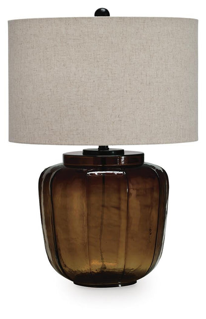 Bainmore Glass Table Lamp (1/CN)
