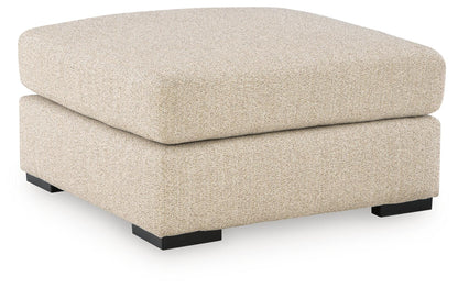 Laurelgrove Oversized Accent Ottoman