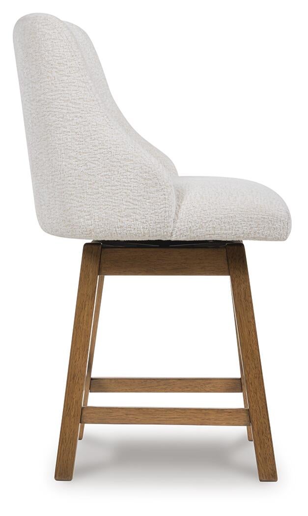 Cabalynn Upholstered Barstool (2/CN)