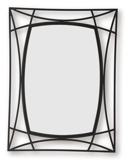 Freenville Accent Mirror