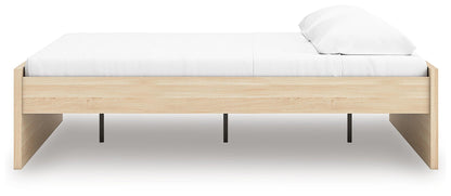 Onita King Platform Bed