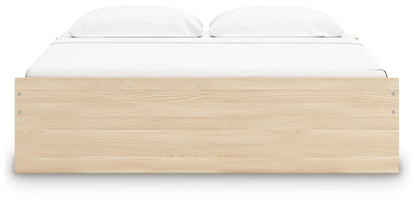 Onita King Platform Bed