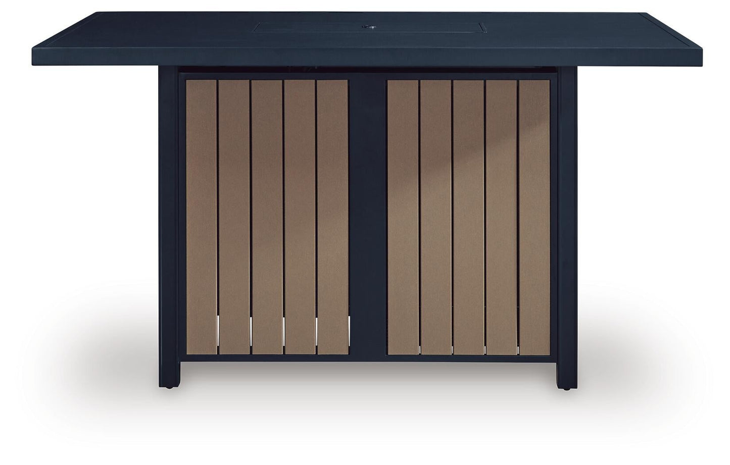 East Beach RECT Bar Table w/Fire Pit