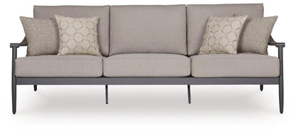 Ocean Beach Sofa with Cushion