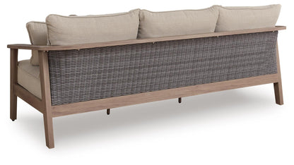 Harmony Headlands Sofa with Cushion