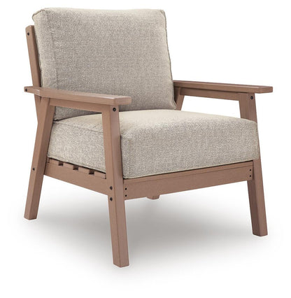 Grover Beach Lounge Chair w/Cushion (2/CN)