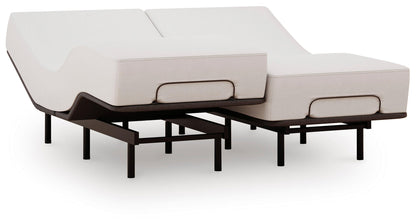 Comfort Classic Adj Base Split Cal King Adjustable Base