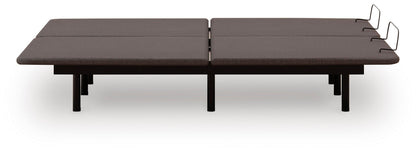 Comfort Classic Adj Base Split Cal King Adjustable Base