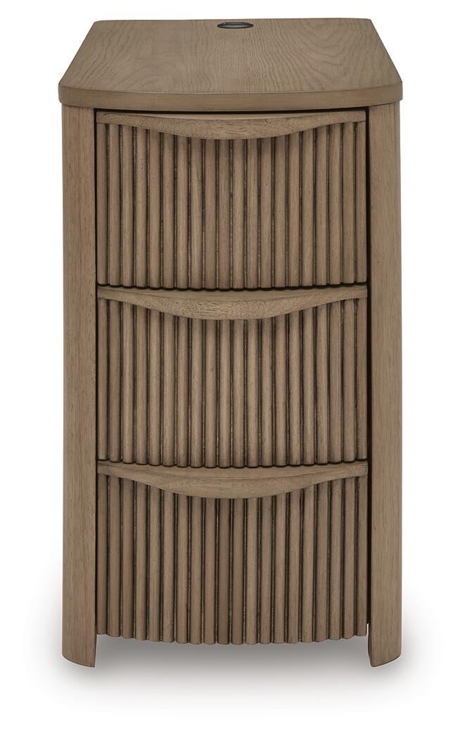 Camdill Chair Side End Table