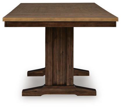 Rylandeen RECT DRM Counter EXT Table