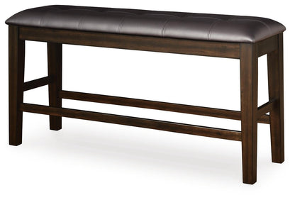Haddigan DBL Counter UPH Bench (1/CN)