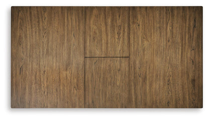 Urbinforte Dining Room Butterfly EXT TBL