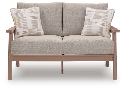 Grover Beach Loveseat w/Cushion
