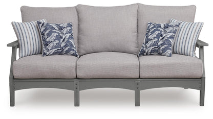 Cove Beach Sofa with Cushion