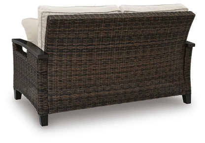 Monterey Point Loveseat w/Cushion