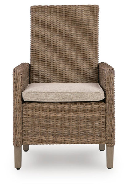 Laguna Heights Arm Chair With Cushion (2/CN)