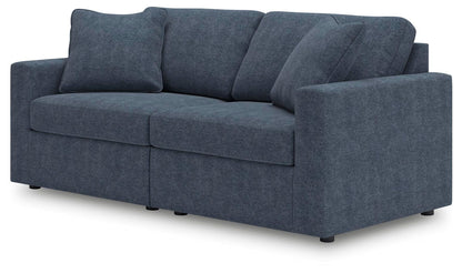 Modmax 7-Piece Sectional with Audio Console