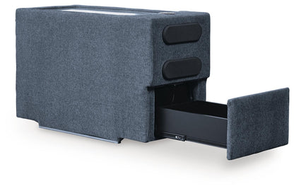Modmax 7-Piece Sectional with Audio Console
