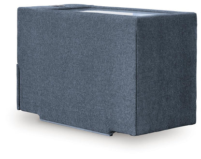 Modmax 7-Piece Sectional with Audio Console