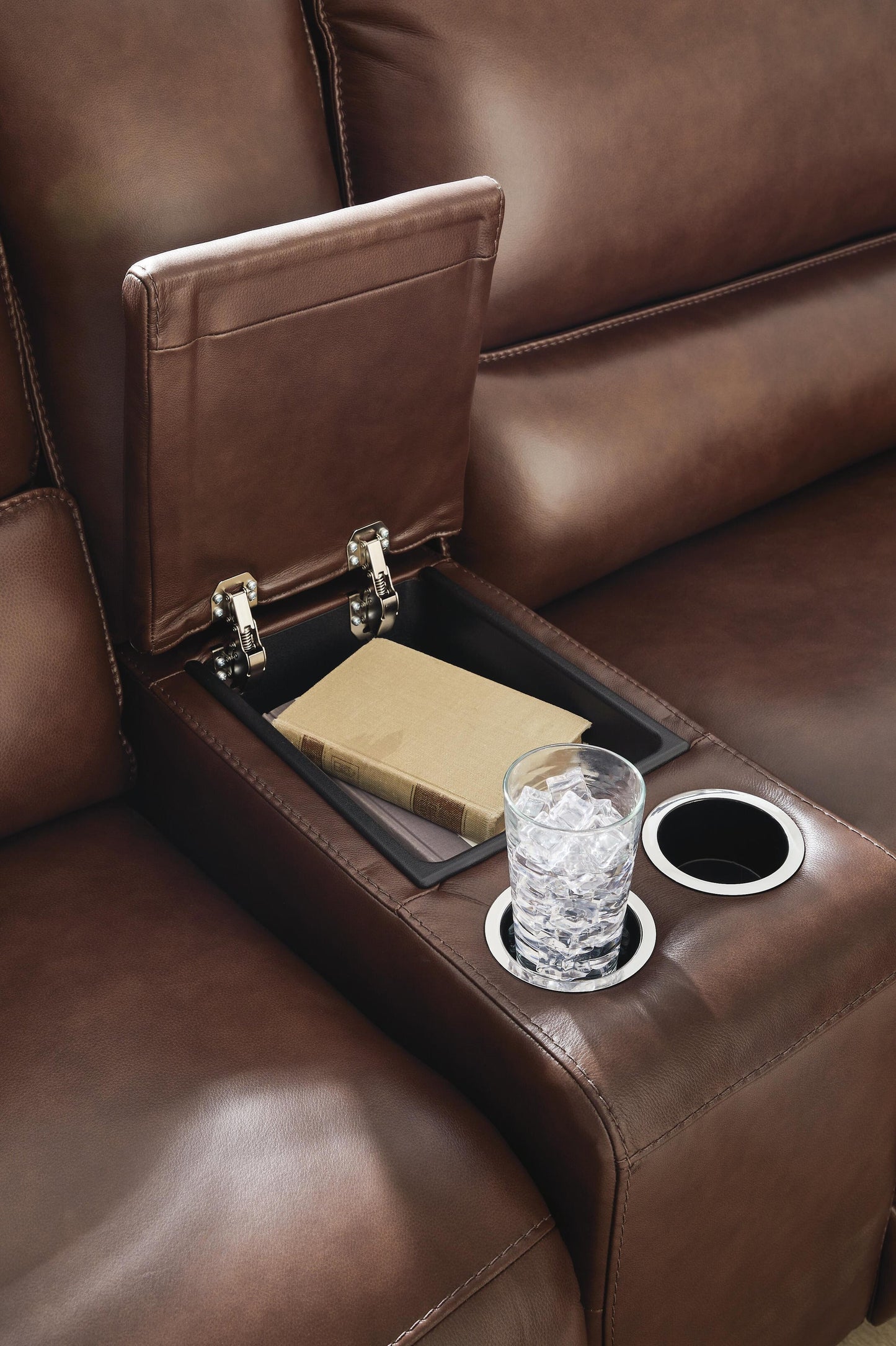 DeepWakes 5-Piece Power Reclining Sectional