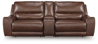 DeepWakes 3-Piece Power Reclining Sectional